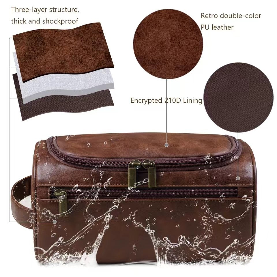 Bolsa de Higiene Suspensa – Elegância Vintage