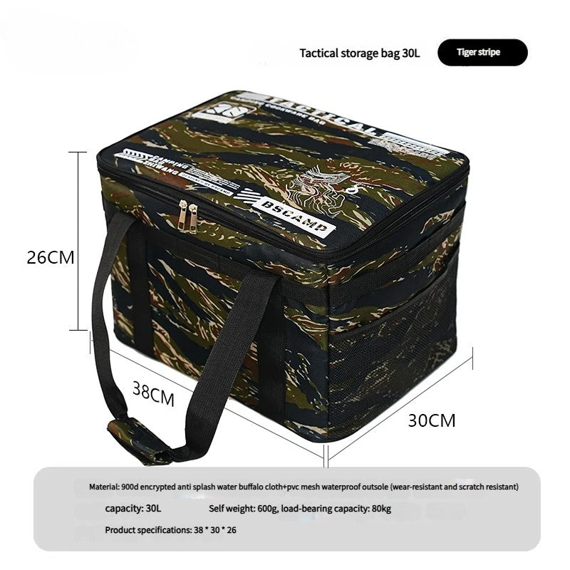 Bolsa de Piquenique 40L para Camping