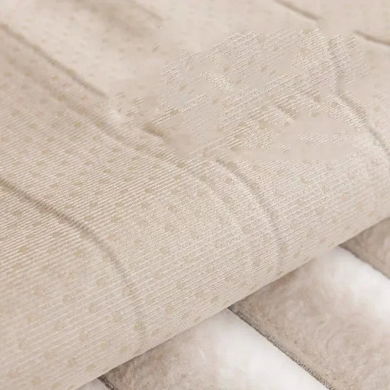 Capa para sofá de pelúcia Resistente e Lavável