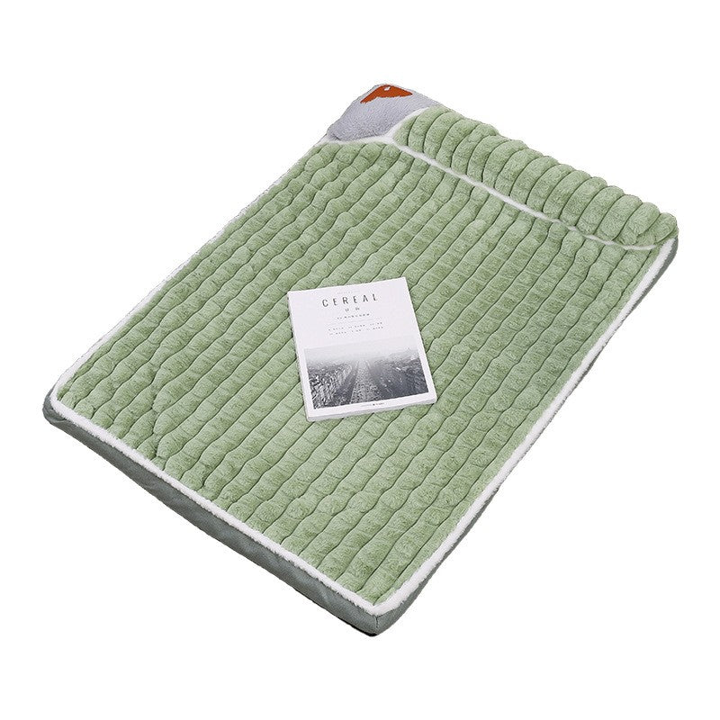 Cama Pet Antialérgica com Capa Removível