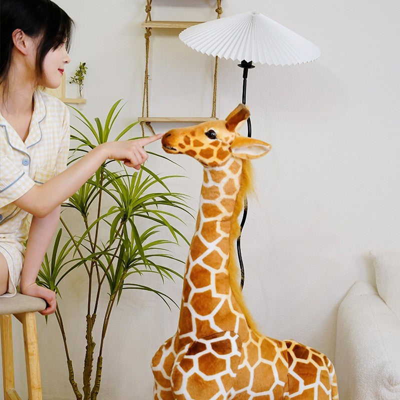 Girafa de Pelúcia YUZHINUO