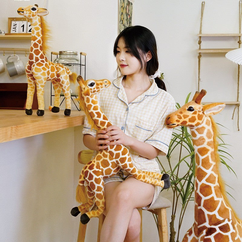 Girafa de Pelúcia YUZHINUO