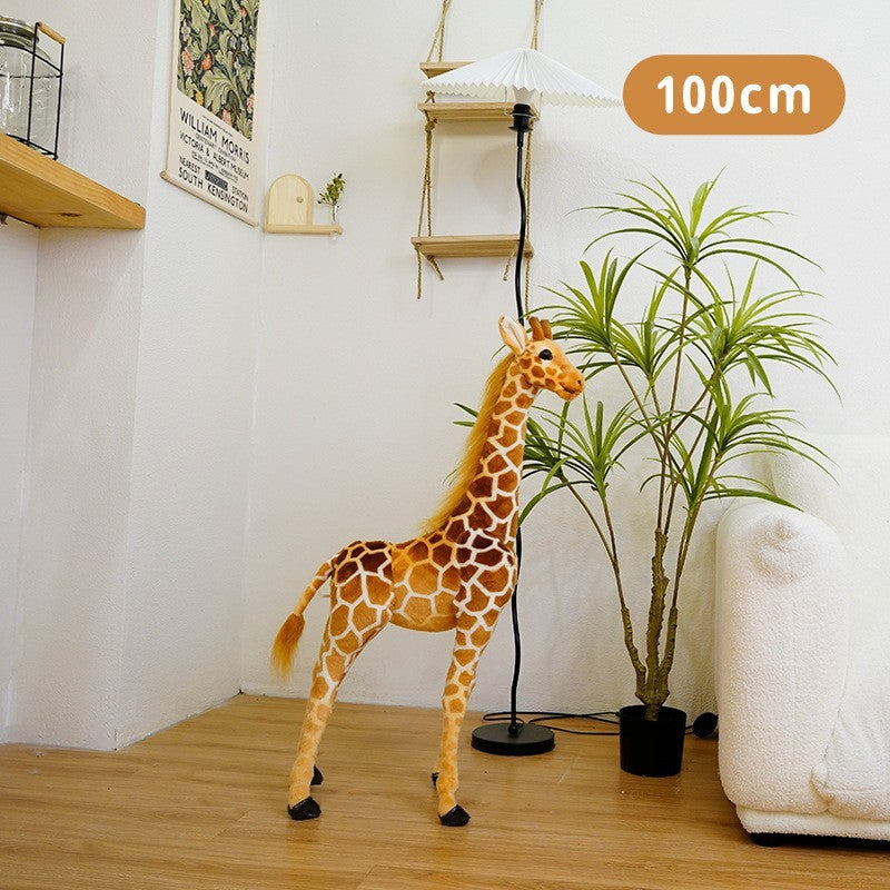 Girafa de Pelúcia YUZHINUO