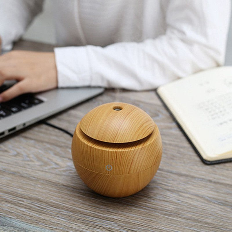 Umidificador Cogumelo USB — 200ml