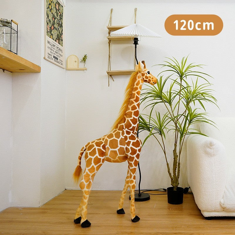 Girafa de Pelúcia YUZHINUO