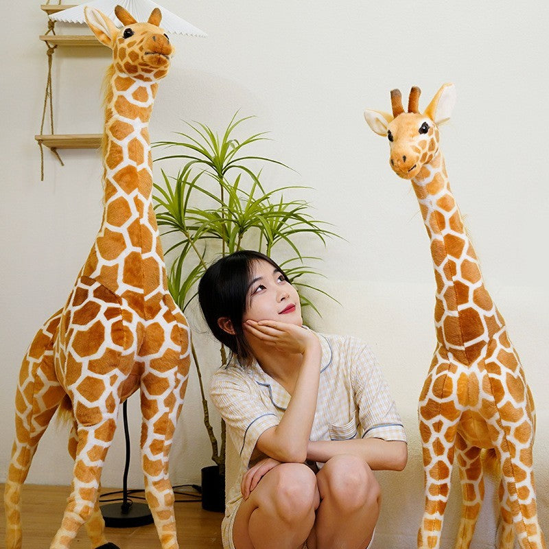 Girafa de Pelúcia YUZHINUO