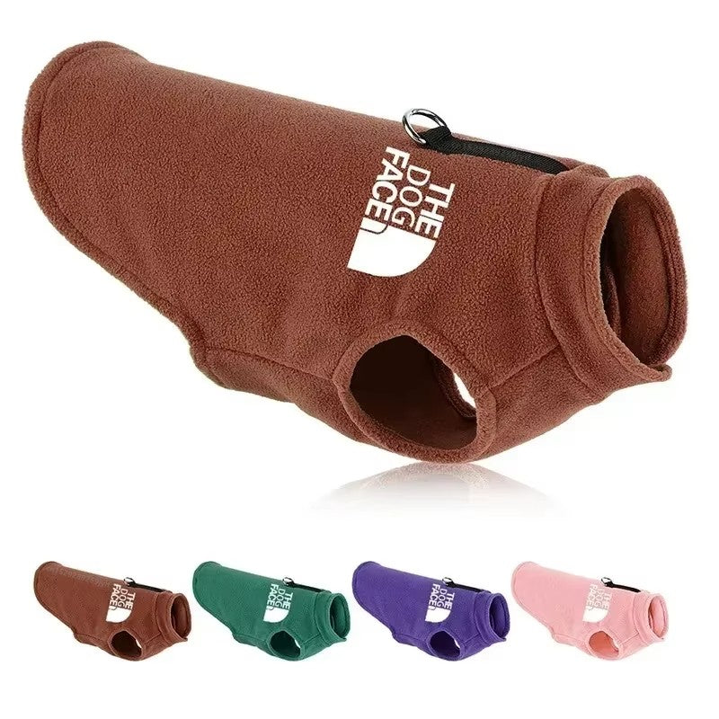 Suéter Pet Outono/Inverno — Para Cães Estilo & Conforto em Lã