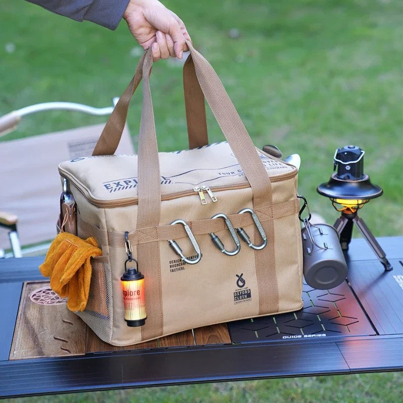Bolsa de Piquenique 40L para Camping