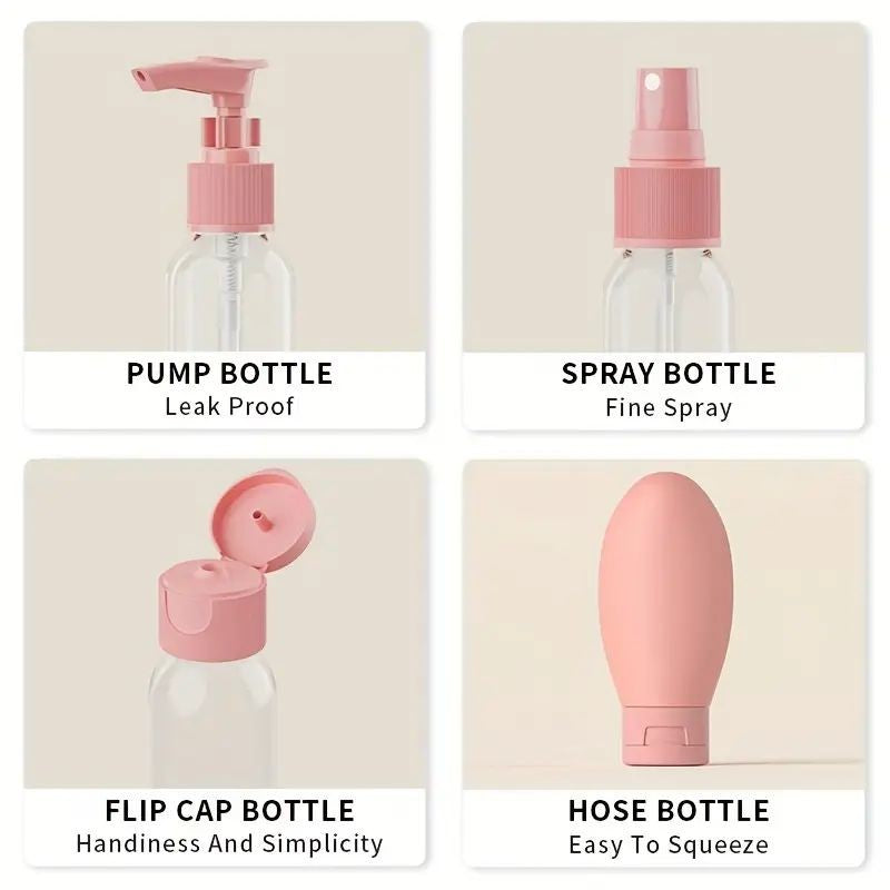 Kit de Higiene para Viagem