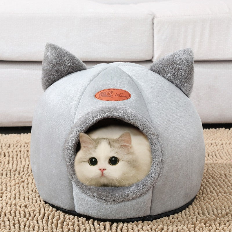 Cama Ninho Booteely – Conforto e Estilo para o Seu Pet