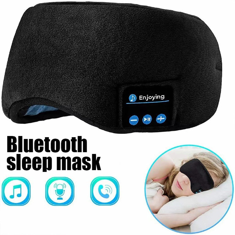 Fone Bluetooth Over-Ear – Seu Companheiro de Áudio na Hora de Dormir