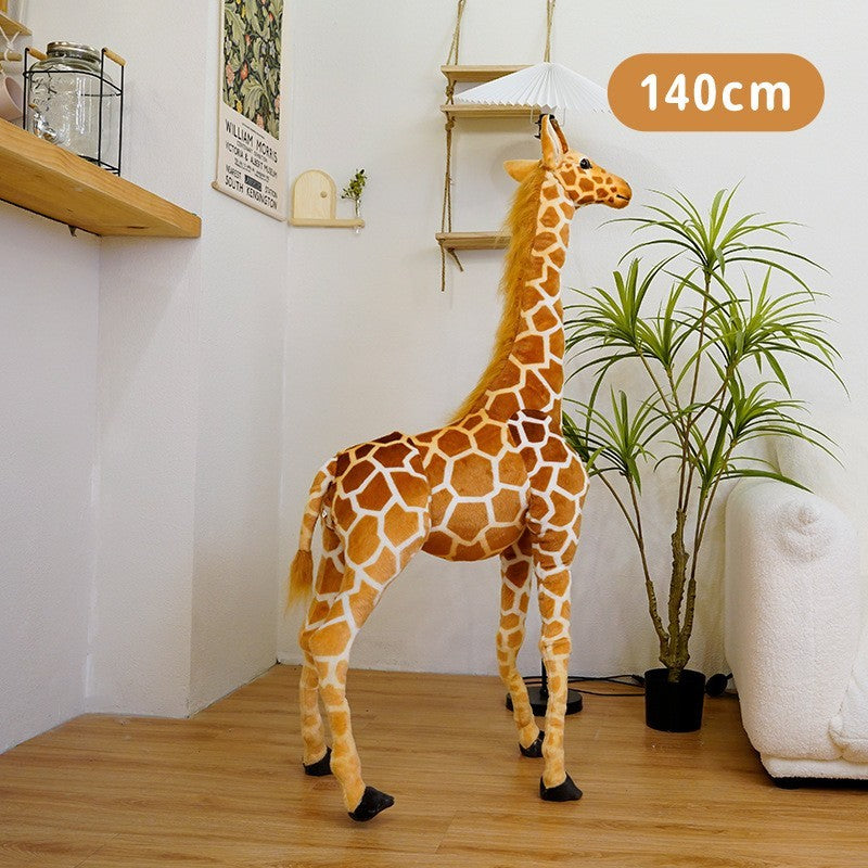 Girafa de Pelúcia YUZHINUO