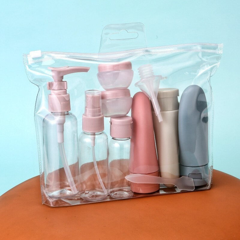 Kit de Higiene para Viagem
