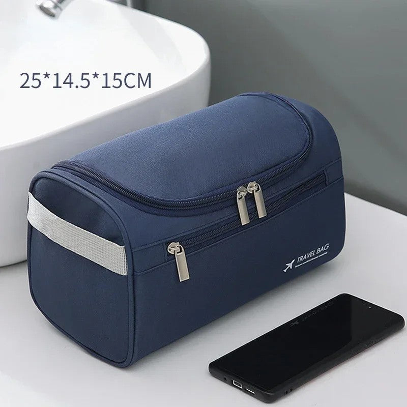 Bolsa de Higiene Suspensa – Elegância Vintage