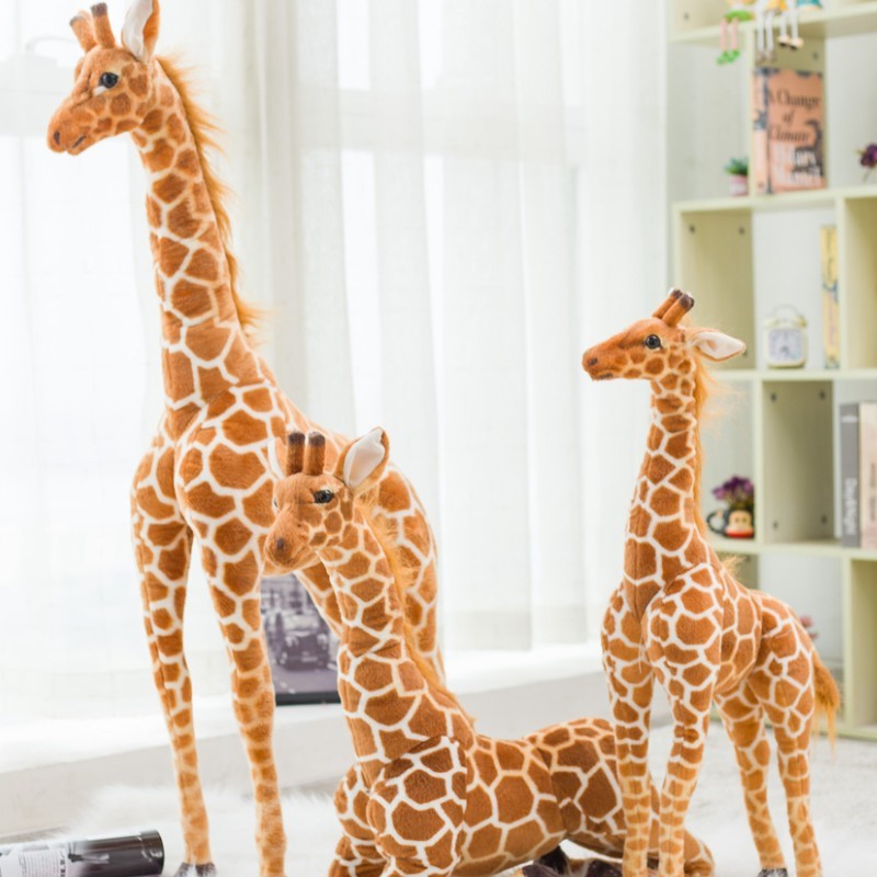 Girafa de Pelúcia YUZHINUO