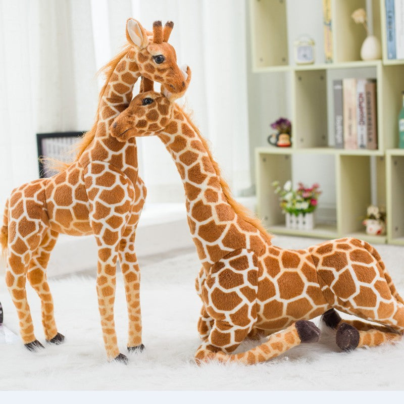 Girafa de Pelúcia YUZHINUO