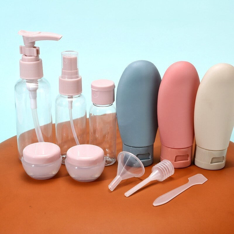 Kit de Higiene para Viagem