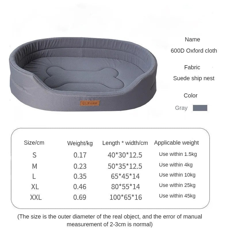 Cama Pet Premium Wanwo