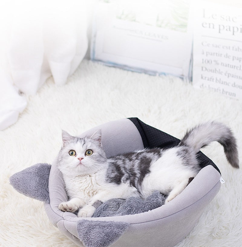 Cama Ninho Booteely – Conforto e Estilo para o Seu Pet