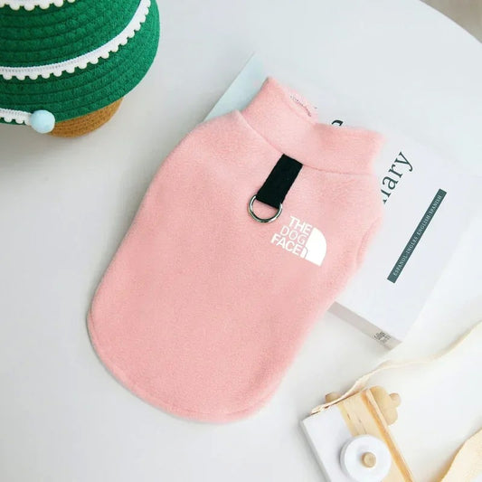 Suéter Pet Outono/Inverno — Para Cães Estilo & Conforto em Lã