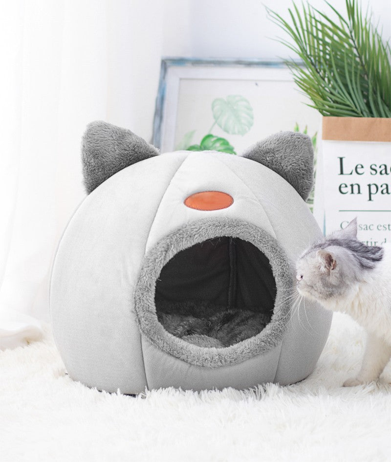 Cama Ninho Booteely – Conforto e Estilo para o Seu Pet