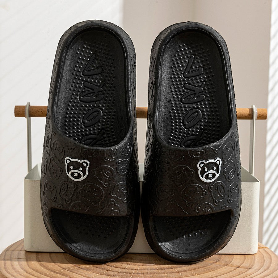 Chinelo de Banheiro com Estampa Animal