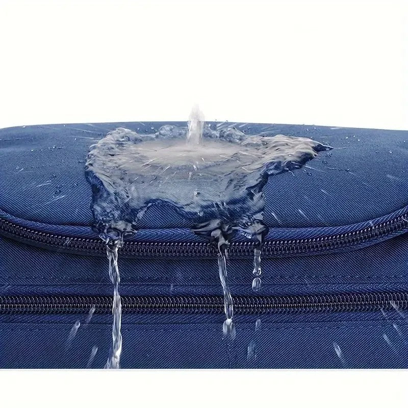 Bolsa de Higiene Suspensa – Elegância Vintage