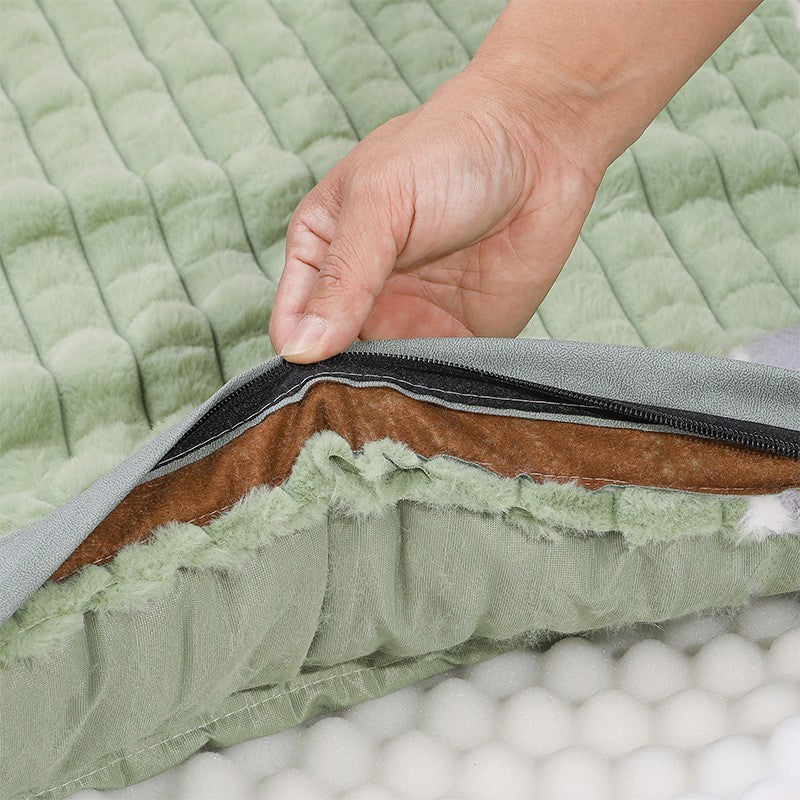Cama Pet Antialérgica com Capa Removível
