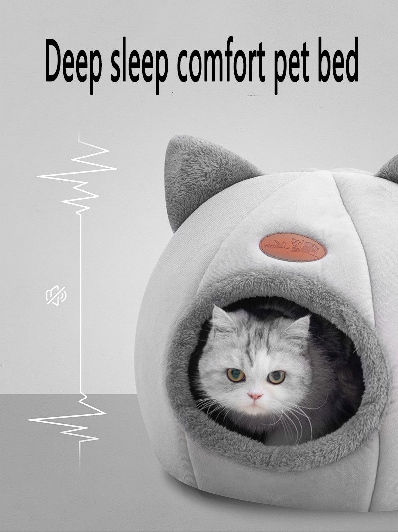 Cama Ninho Booteely – Conforto e Estilo para o Seu Pet