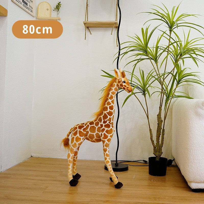 Girafa de Pelúcia YUZHINUO