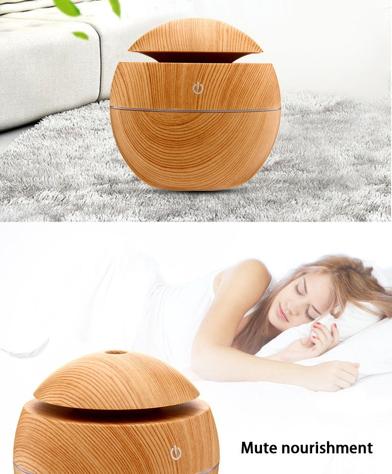 Umidificador Cogumelo USB — 200ml