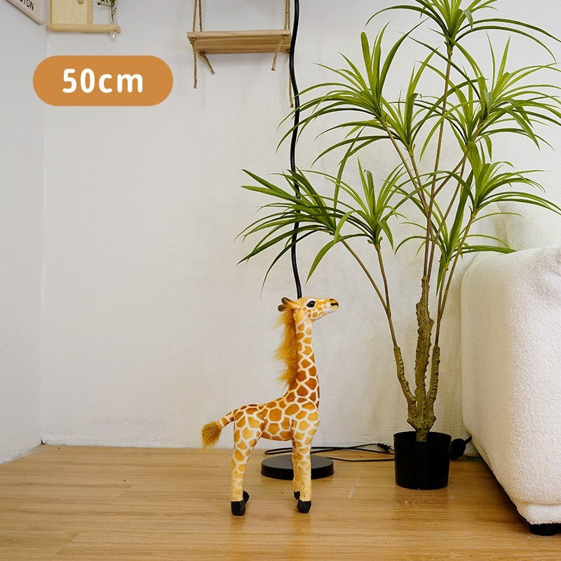 Girafa de Pelúcia YUZHINUO
