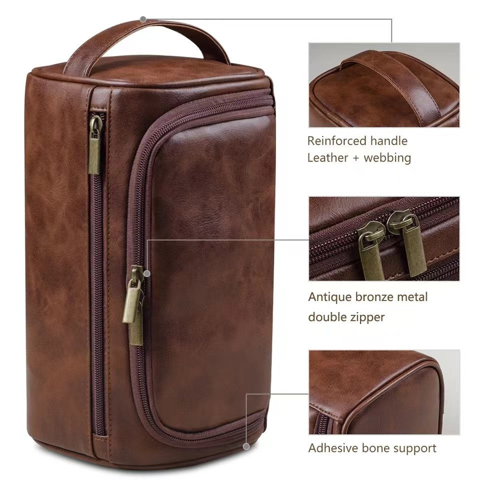 Bolsa de Higiene Suspensa – Elegância Vintage