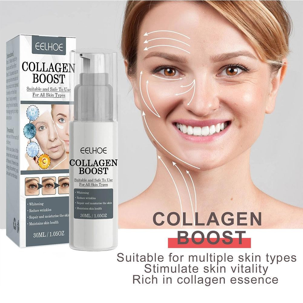Essência Firmadora Boost de Colágeno — 30ml