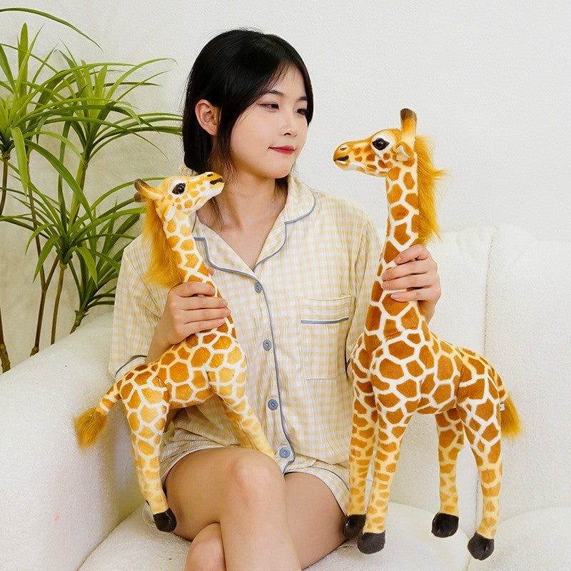 Girafa de Pelúcia YUZHINUO
