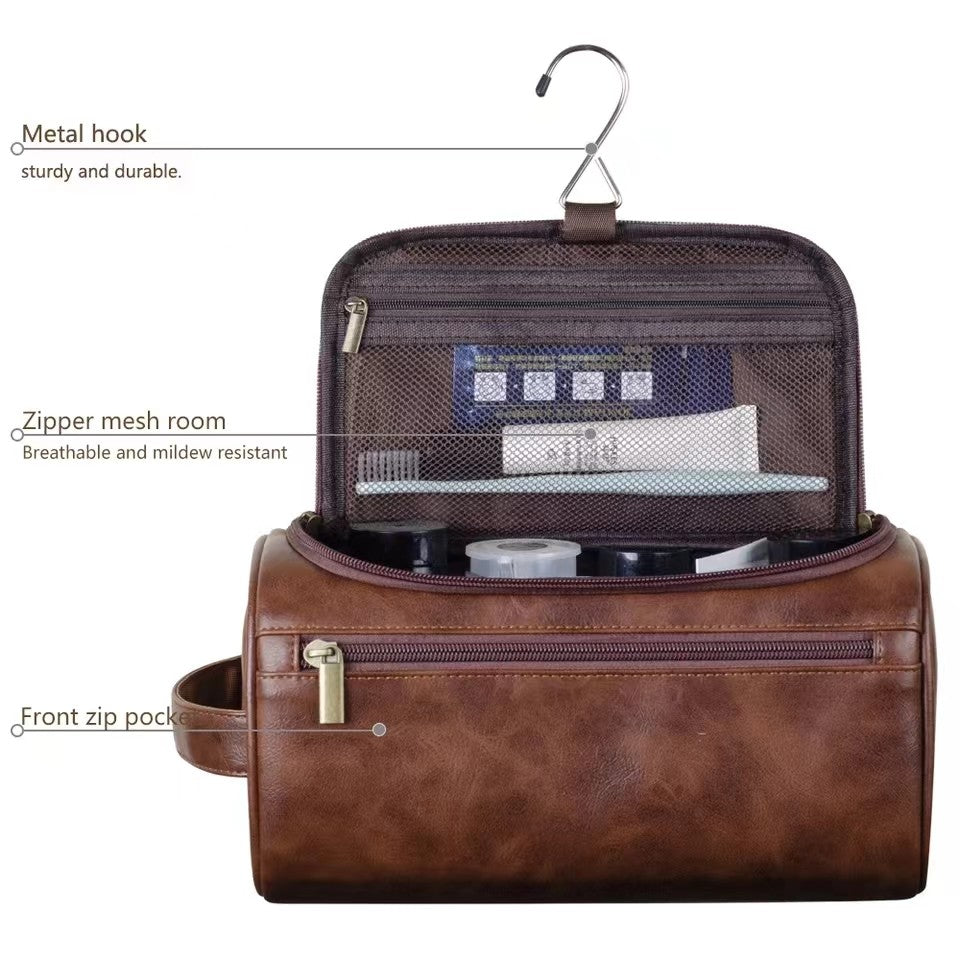 Bolsa de Higiene Suspensa – Elegância Vintage