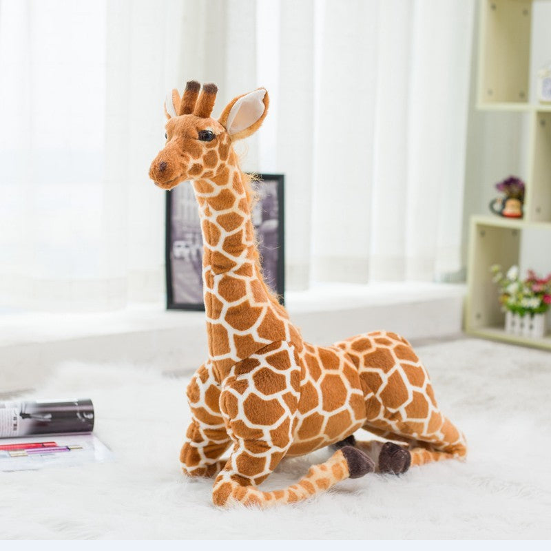 Girafa de Pelúcia YUZHINUO