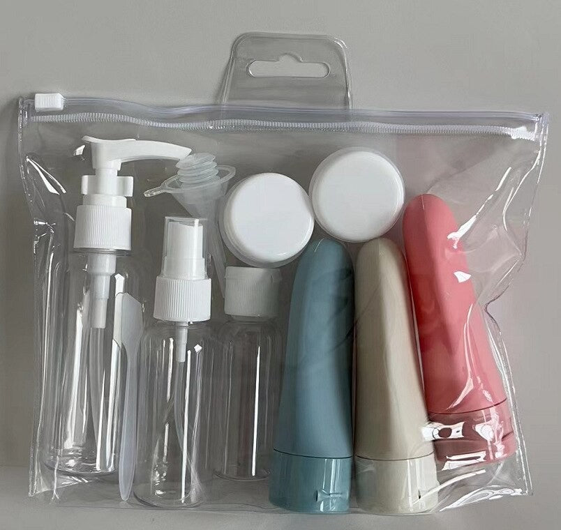 Kit de Higiene para Viagem