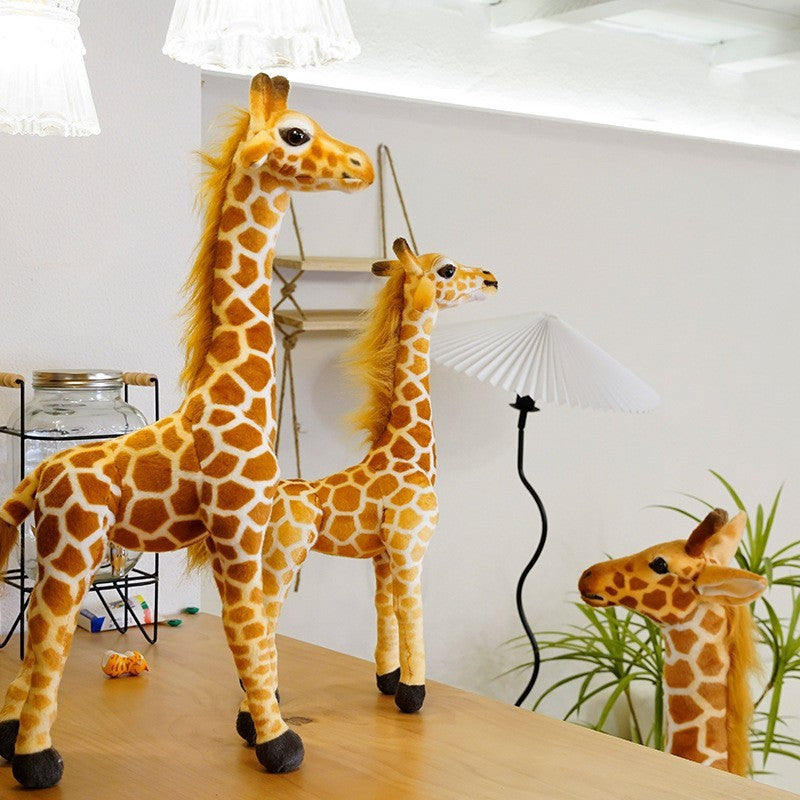 Girafa de Pelúcia YUZHINUO