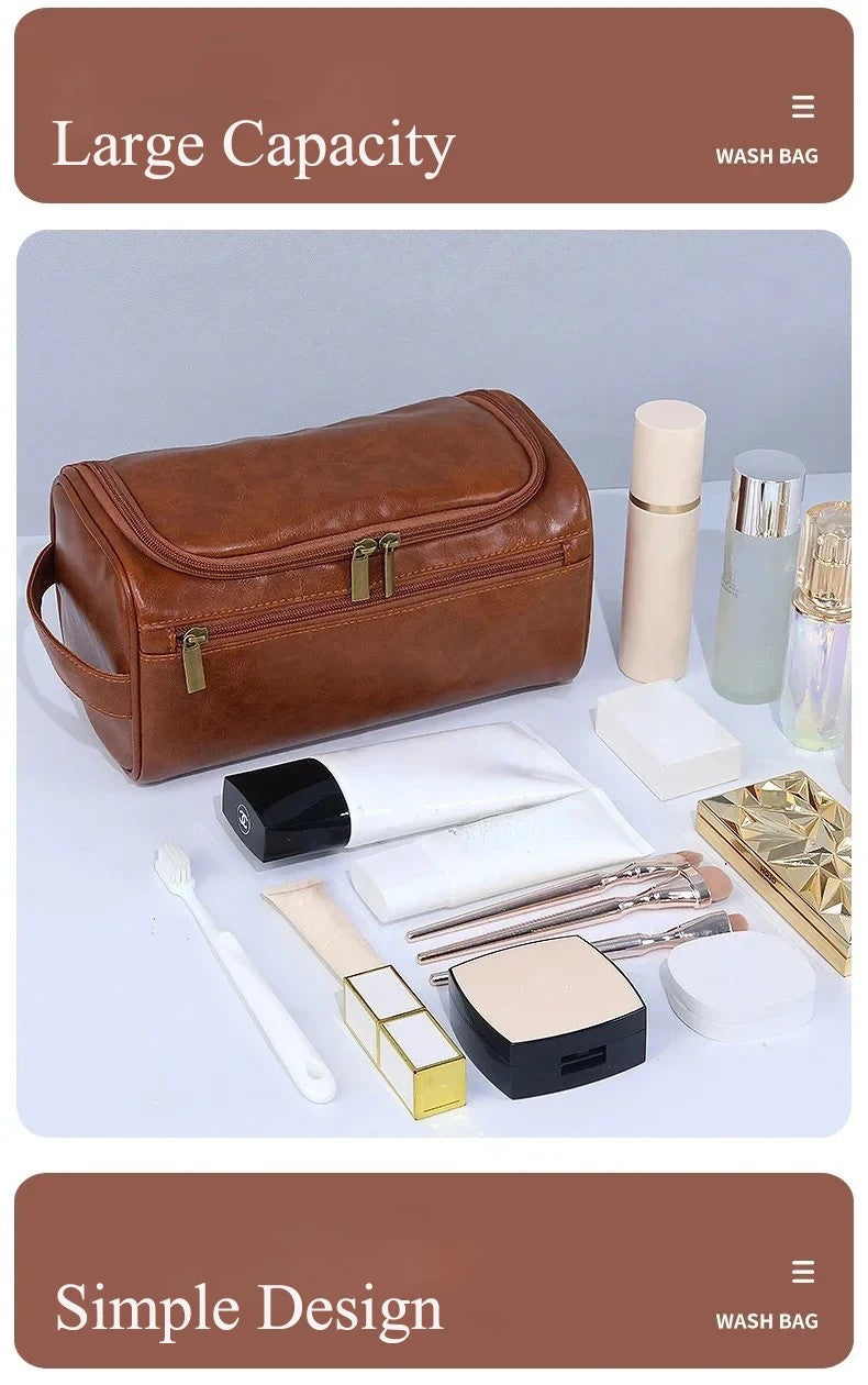 Bolsa de Higiene Suspensa – Elegância Vintage