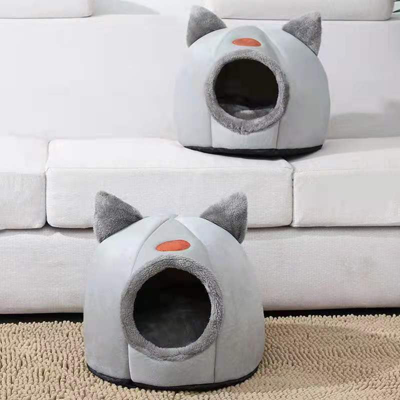 Cama Ninho Booteely – Conforto e Estilo para o Seu Pet