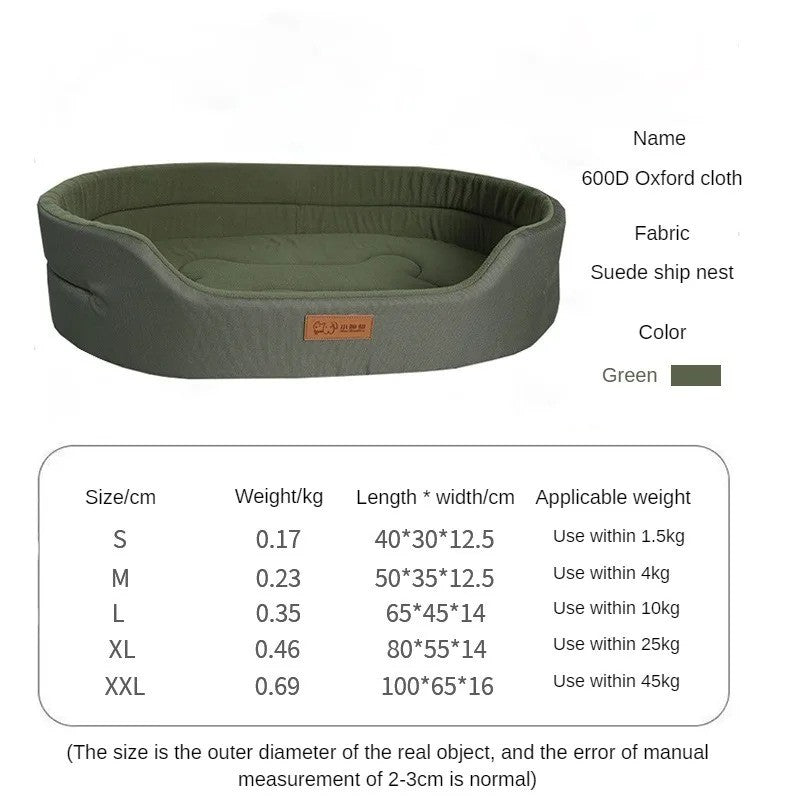 Cama Pet Premium Wanwo