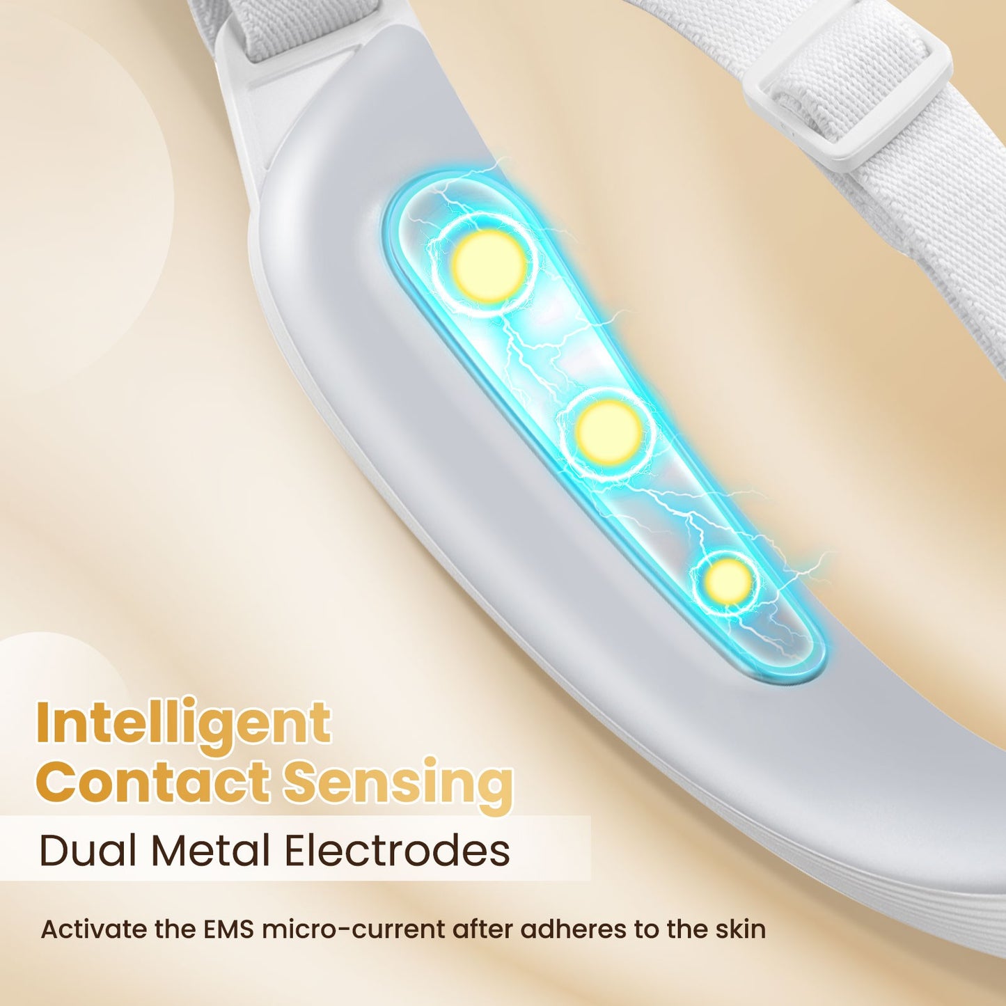 Massageador Facial V-Face com Microcorrente Recarregável