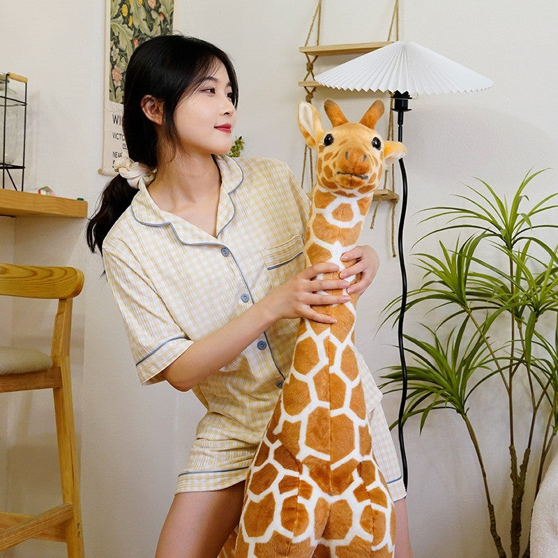 Girafa de Pelúcia YUZHINUO
