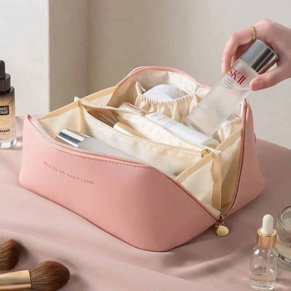 Necessaire Prática e elegante para o Seu Dia a Dia