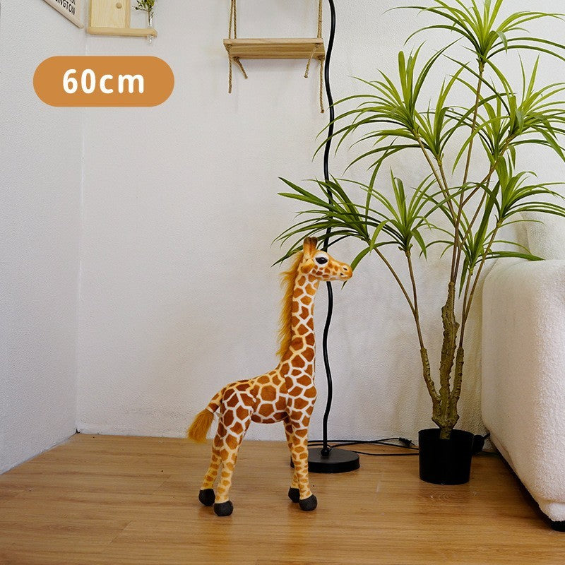 Girafa de Pelúcia YUZHINUO