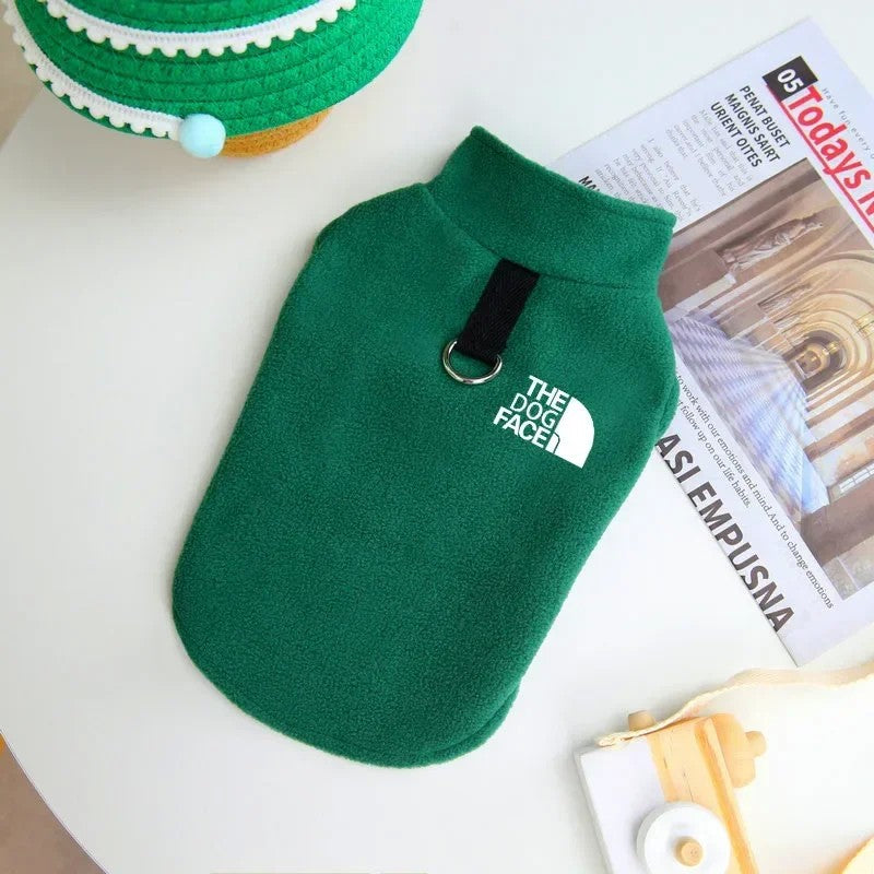 Suéter Pet Outono/Inverno — Para Cães Estilo & Conforto em Lã