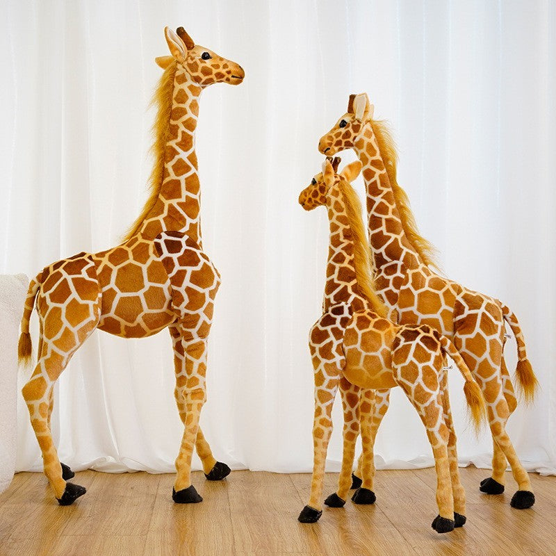 Girafa de Pelúcia YUZHINUO