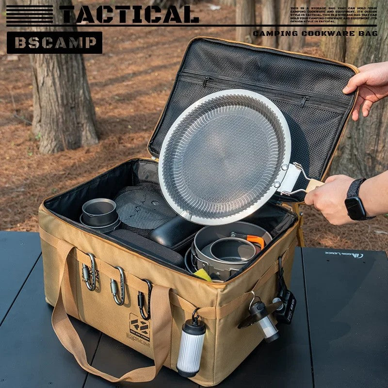 Bolsa de Piquenique 40L para Camping