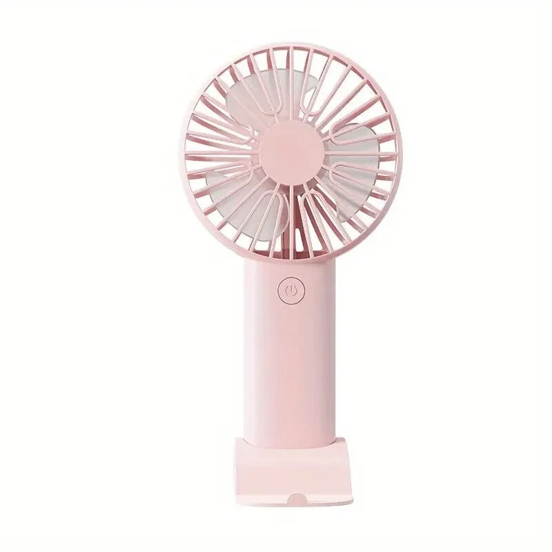Mini Ventilador Portátil USB